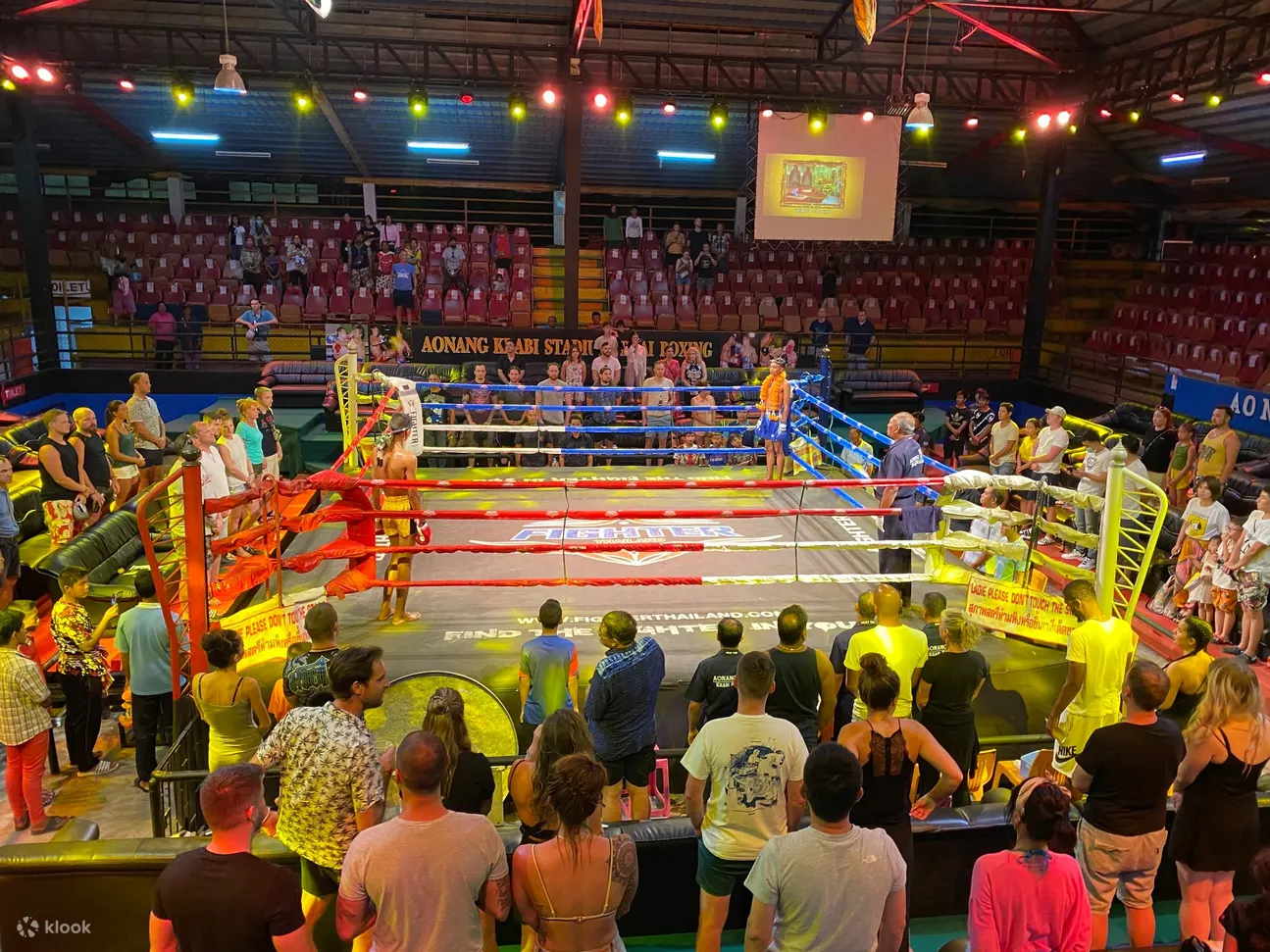奥南甲米体育场泰拳