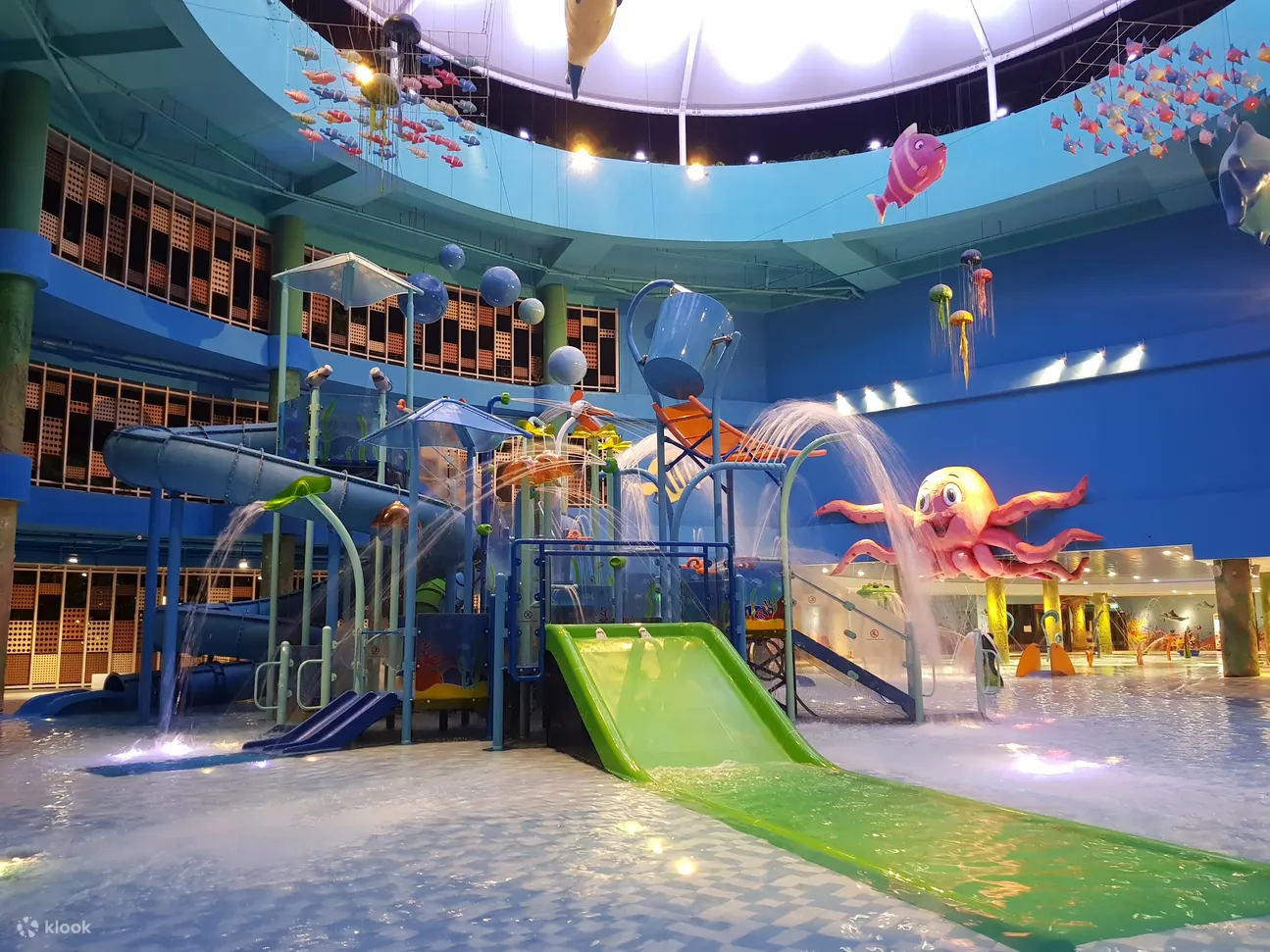 Splash @ Kidz Amaze 