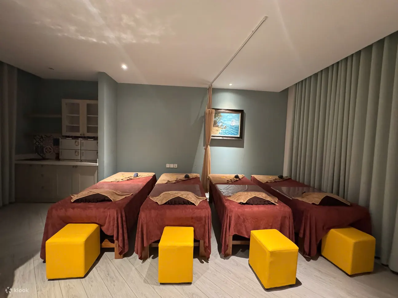 富国岛 La Spa 和按摩体验