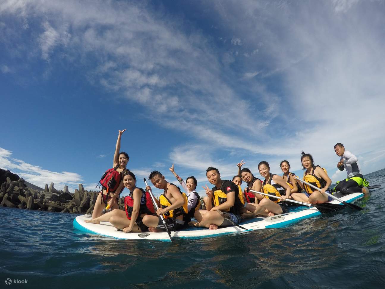 豆腐岬海底花园