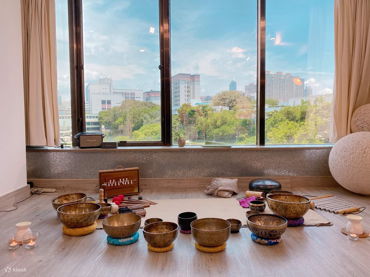 Fundamental Singing Bowls Klook Indonesia