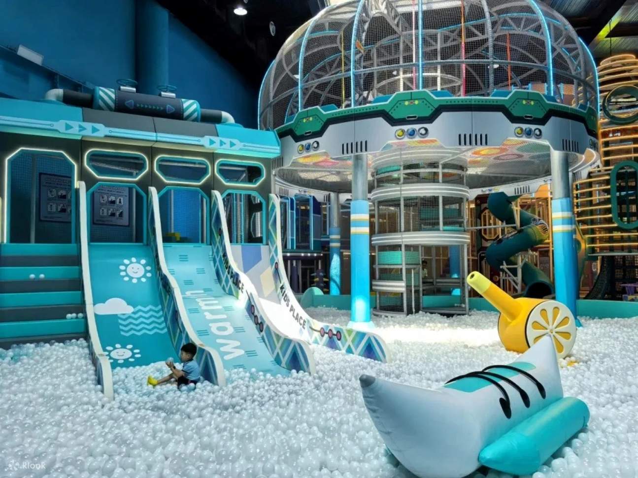 Tiket JIHUA Park Chongqing