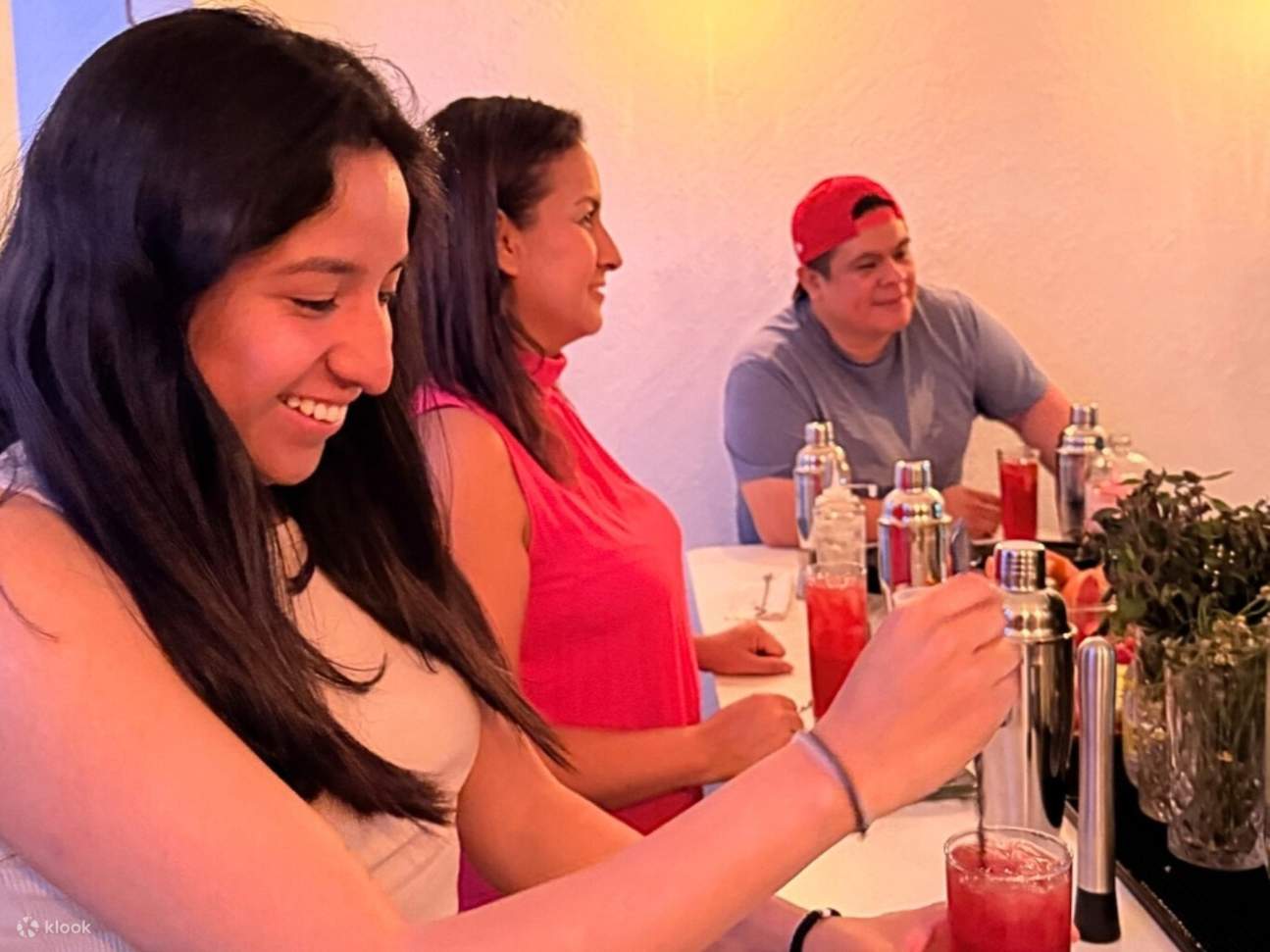 Artistic salt jars lined up—personalized mementos of a flavorful overnight workshop