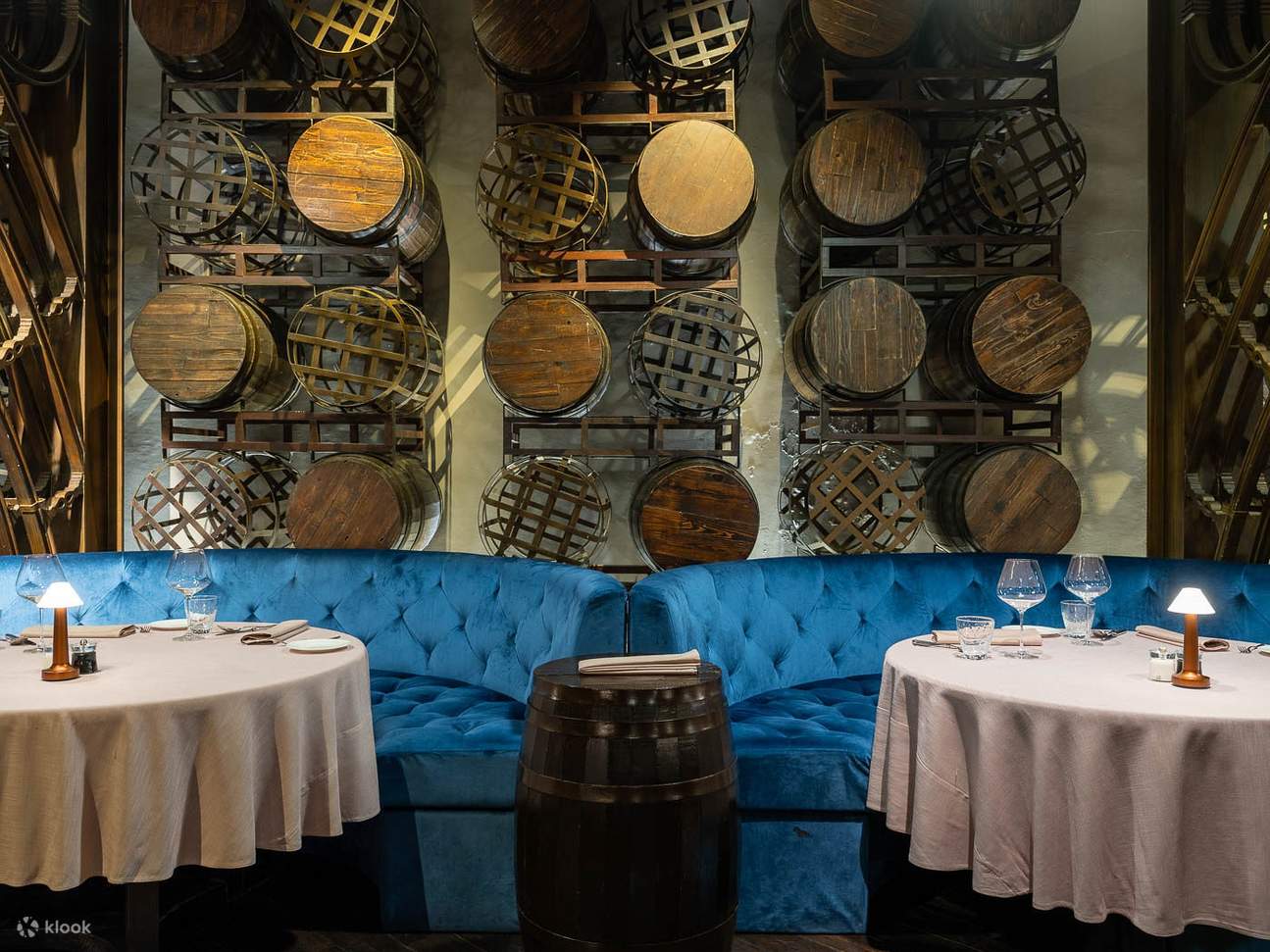 Medici Kitchen & Bar Hotel Muse Bangkok Italian Dining