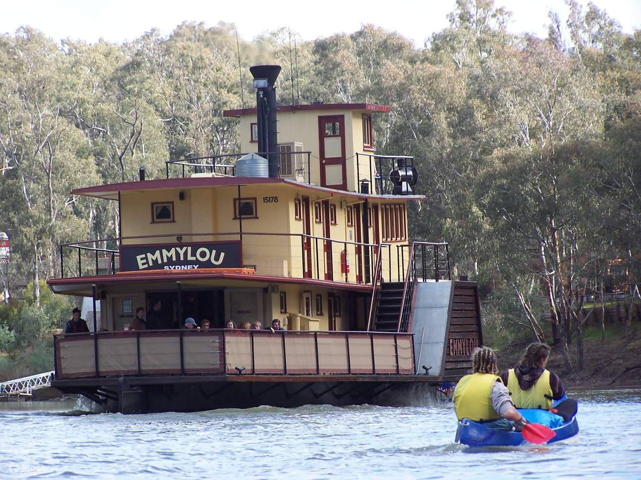 Pengalaman Berkanu Pandu Sendiri Yambuna Safari
