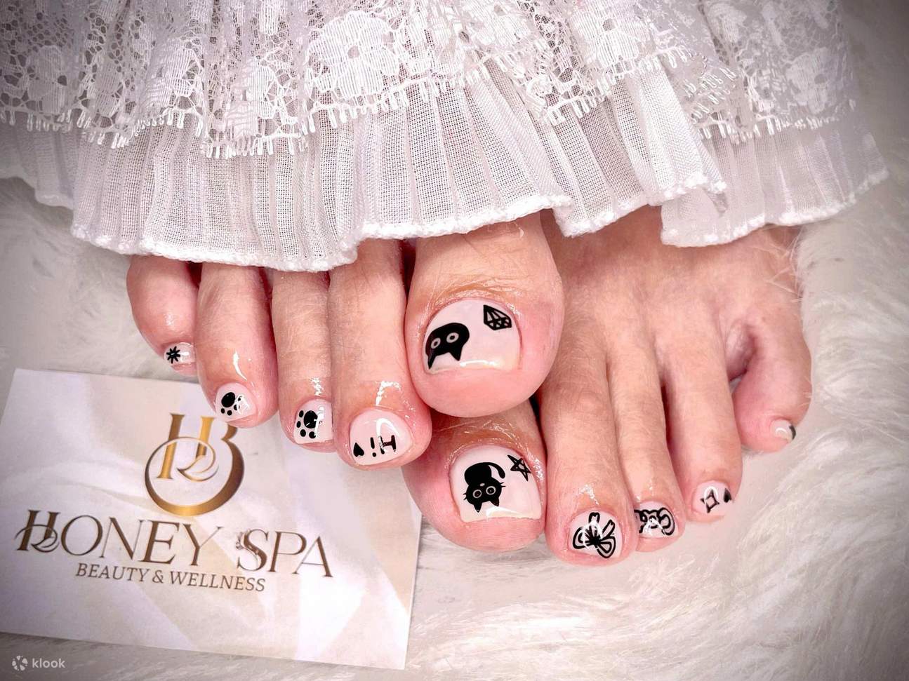 Bee Honey Spa: Esperienza Premium di Unghie e Spa a Da Nang