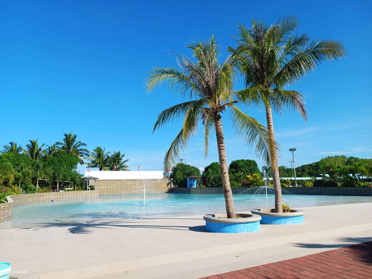 alexa水上乐园泳池