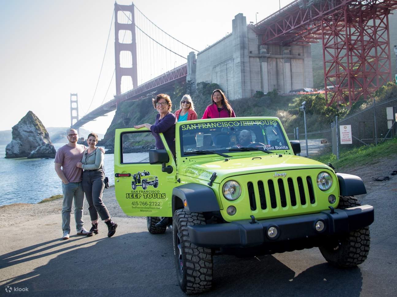 Extraordinary Jeep San Francisco Ca Images
