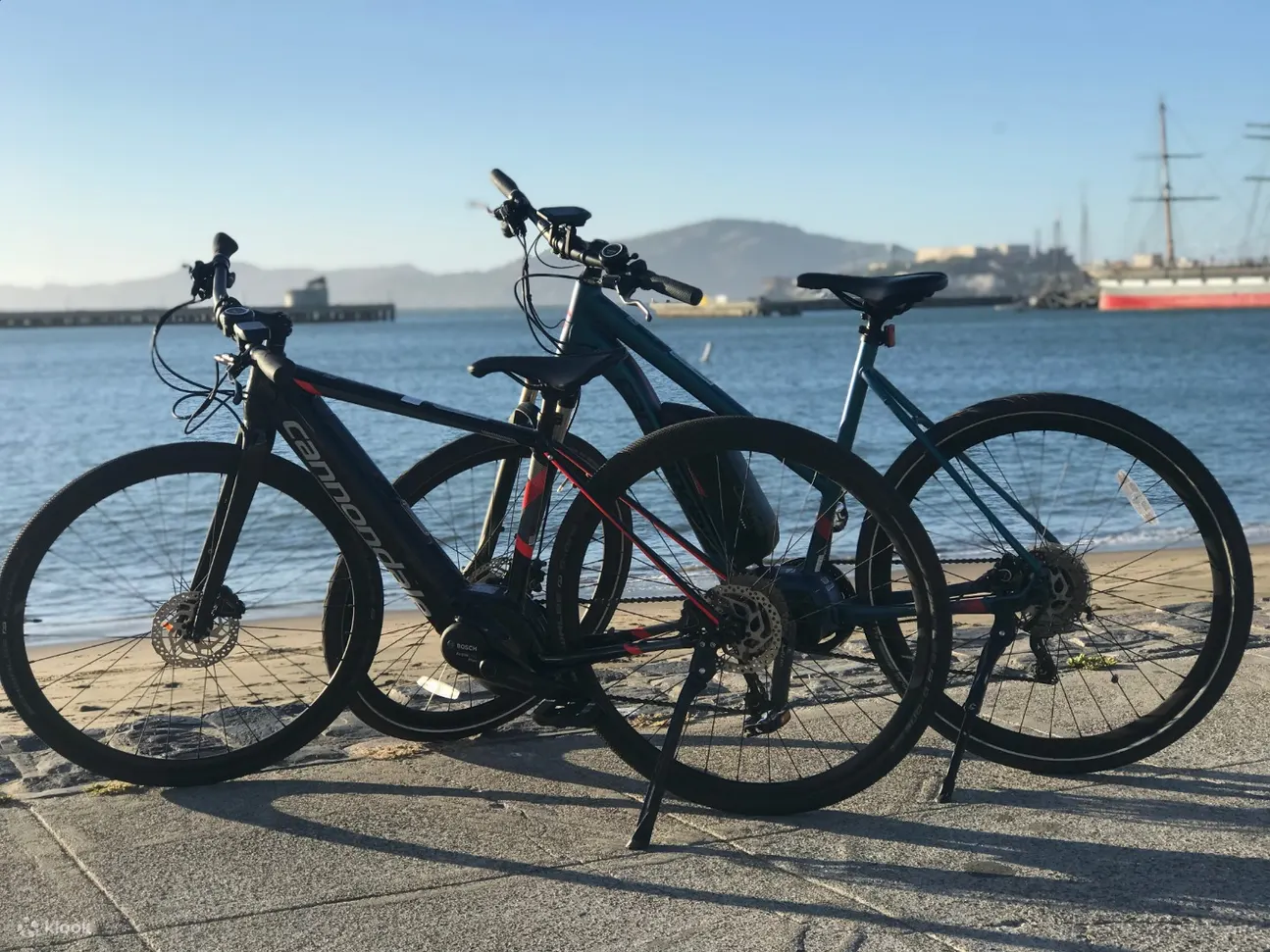 Unlimited Biking 的 Cannondale 自行车