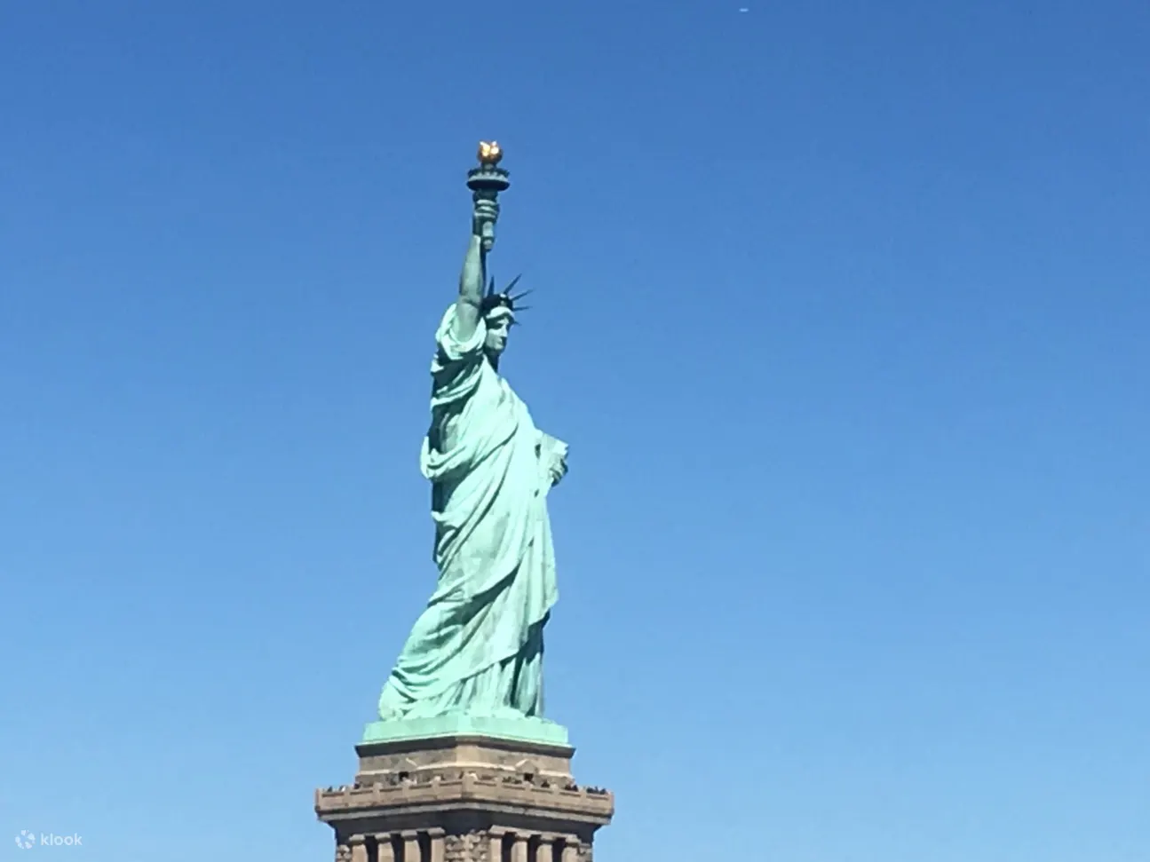 New York Statue Of Liberty Ellis Island And 9 11 Memorial Tour Attractions4us Klook客路