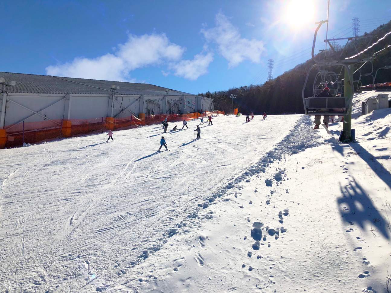 Lawatan Sehari ke Fujiyama Snow Resort Yeti dari Tokyo