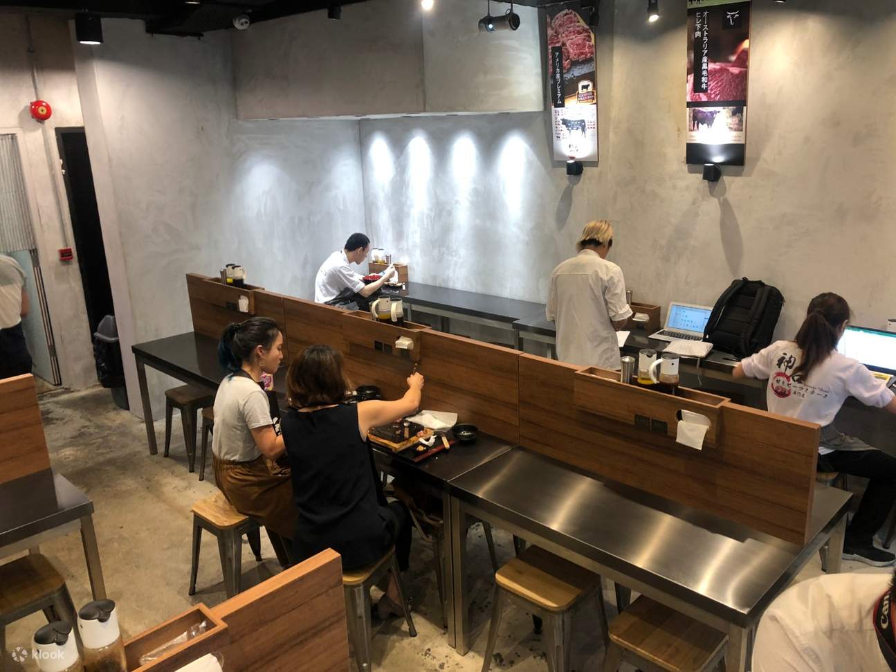 Jinseki Steak, Hong Kong Klook Indonesia