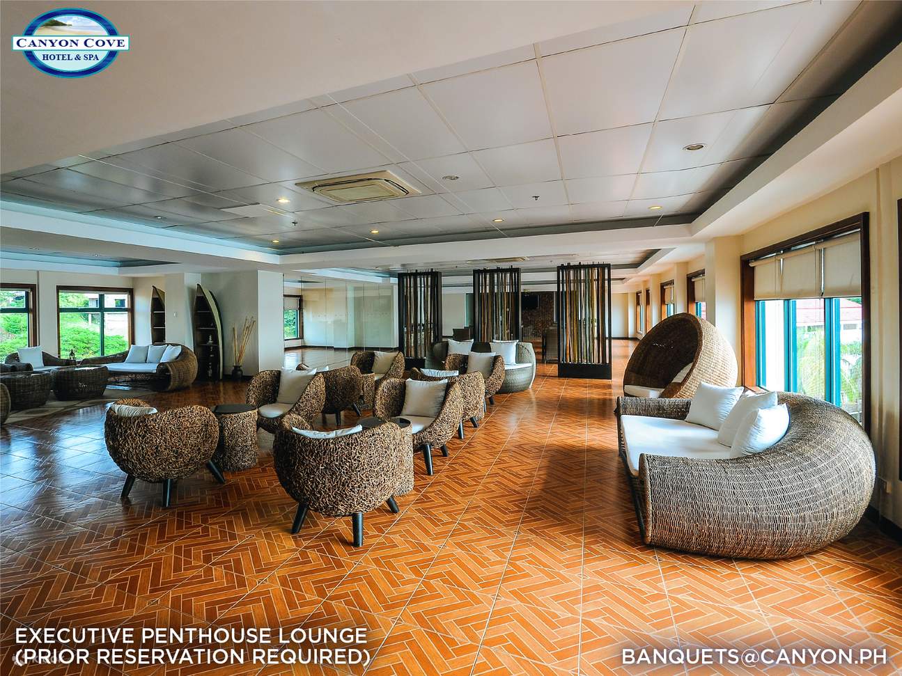 峽谷灣 Spa 飯店一日通行證