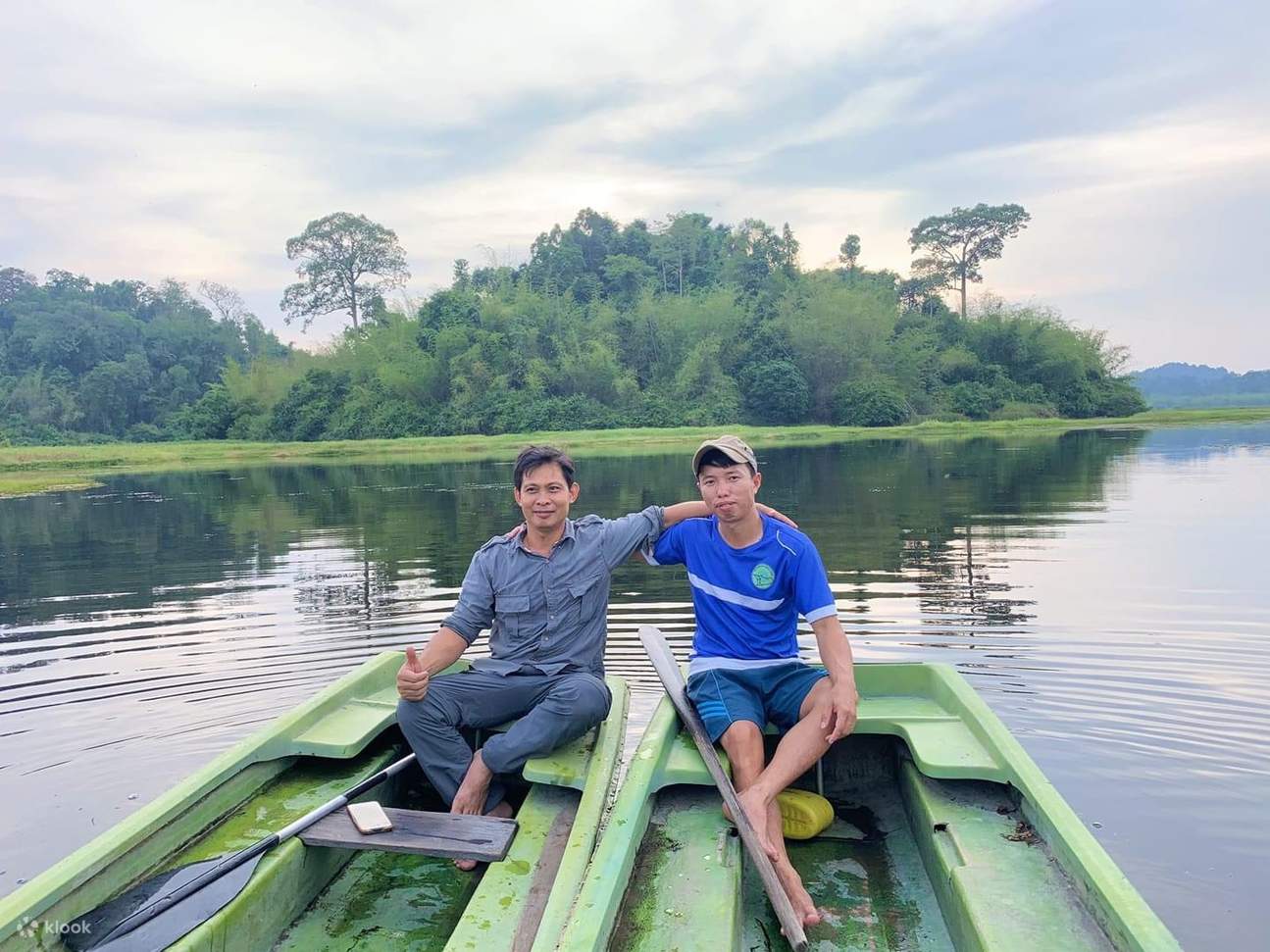 2D1N Nam Cat Tien National Park Trekking Tour from Ho Chi Minh City, Vietnam Klook Singapore