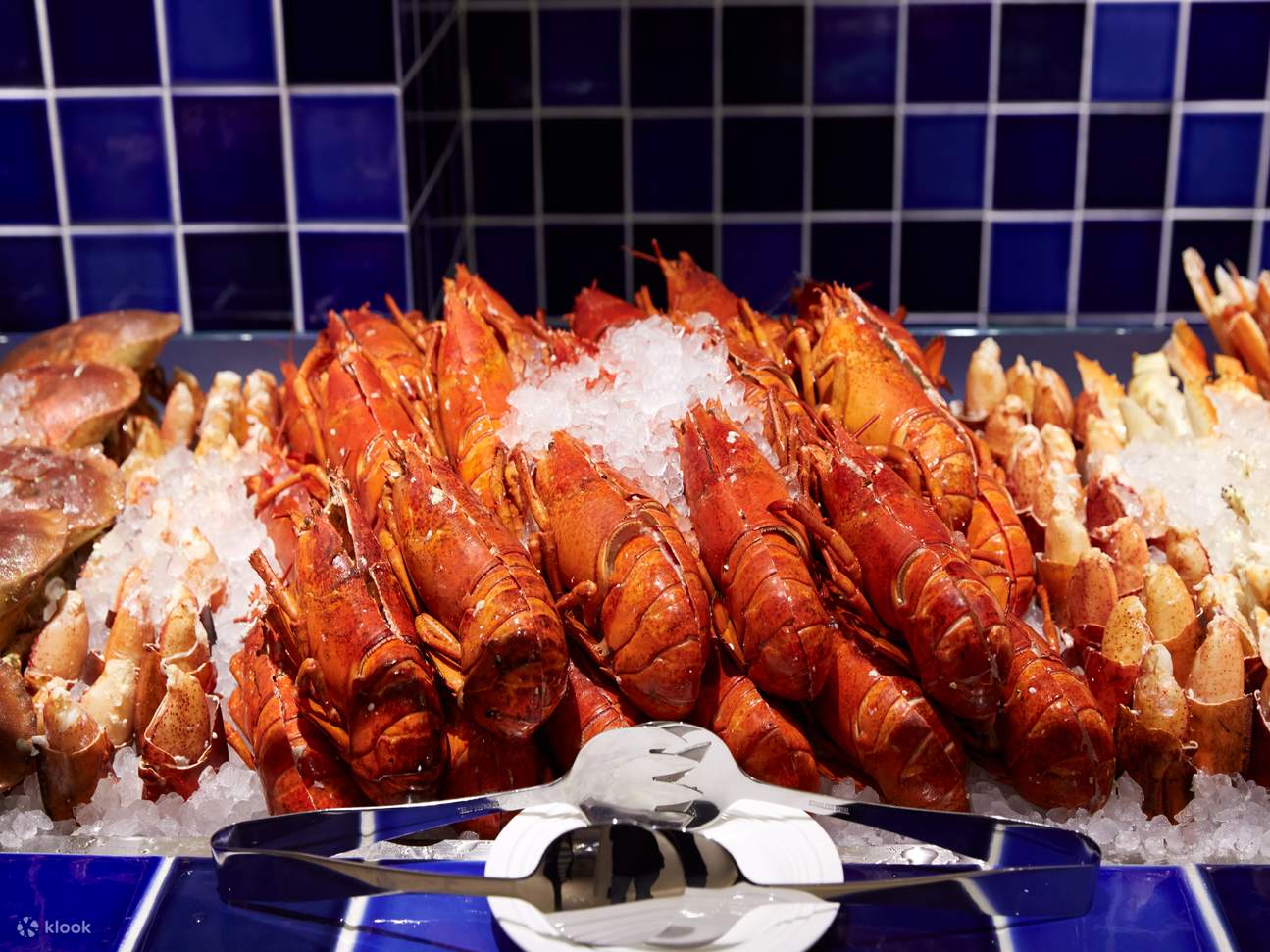 The Grand Buffet (Hong Kong) di Tsim Sha Tsui (Hong Kong)｜Prasmanan Daging Musim Dingin Terbatas Musim Gugur Kolaborasi dengan Perusahaan Lama Seabad 