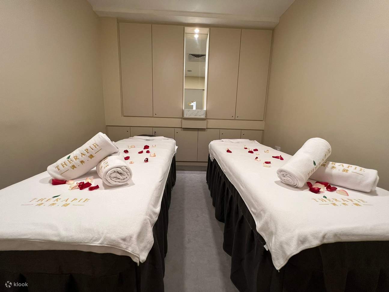 Therapie TCM Spa Singapur