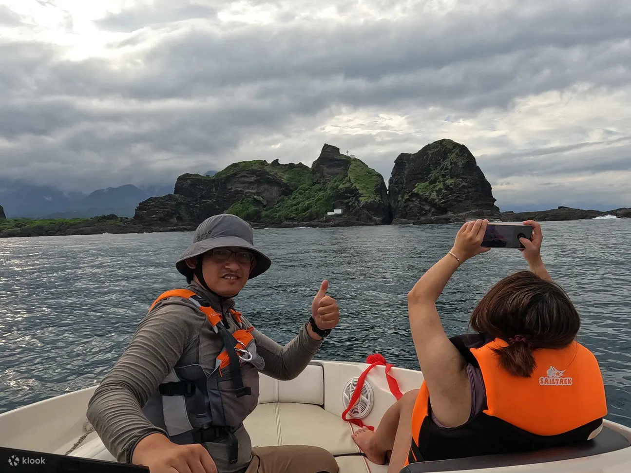 台东成功外海快艇