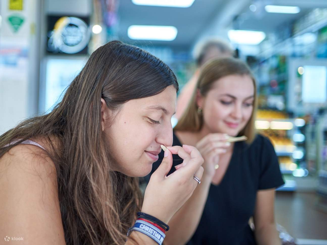 Cium aroma asli dari rempah-rempah