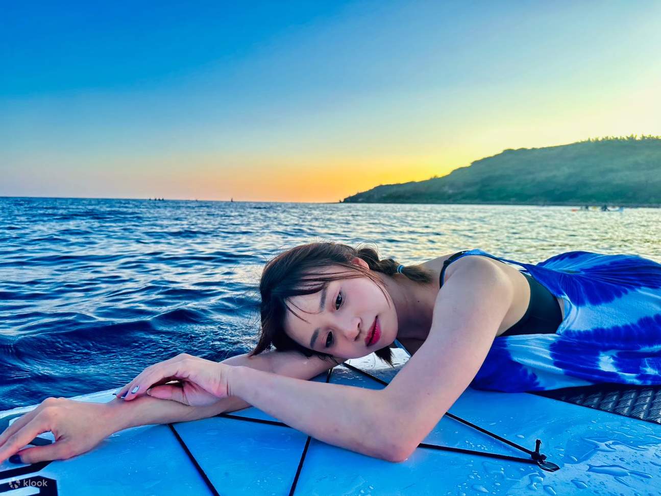 핑둥: 샤오류추 게 사장 - 카약 / 투명 카약 / SUP (사진 및 드론 촬영 제공)