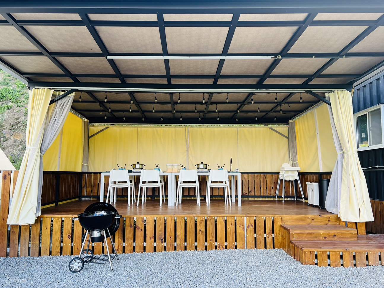 Khu cắm trại Dona Doru