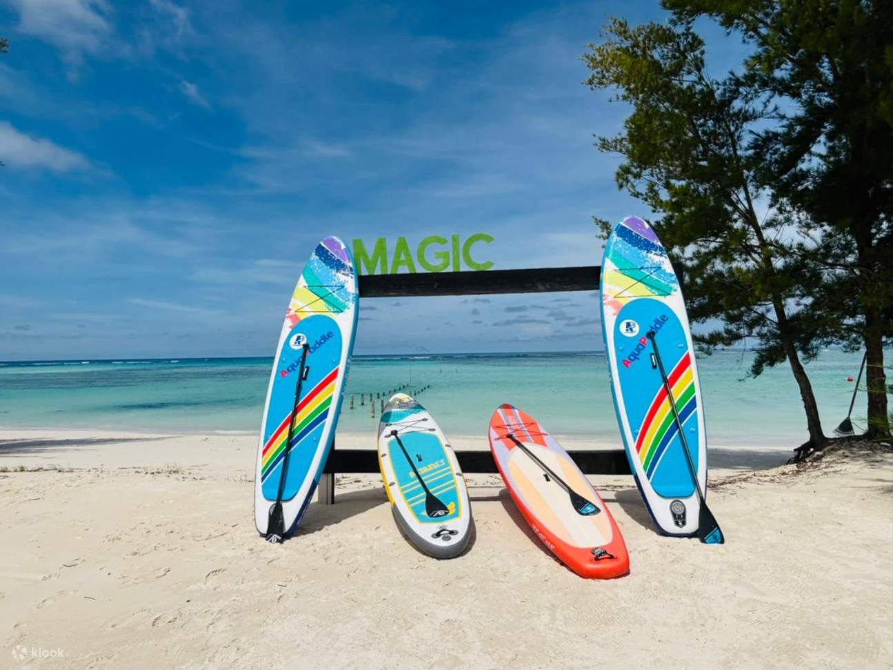 Сабах Magic Mengalum Snorkeling Day Tour Кота-Кинабалу