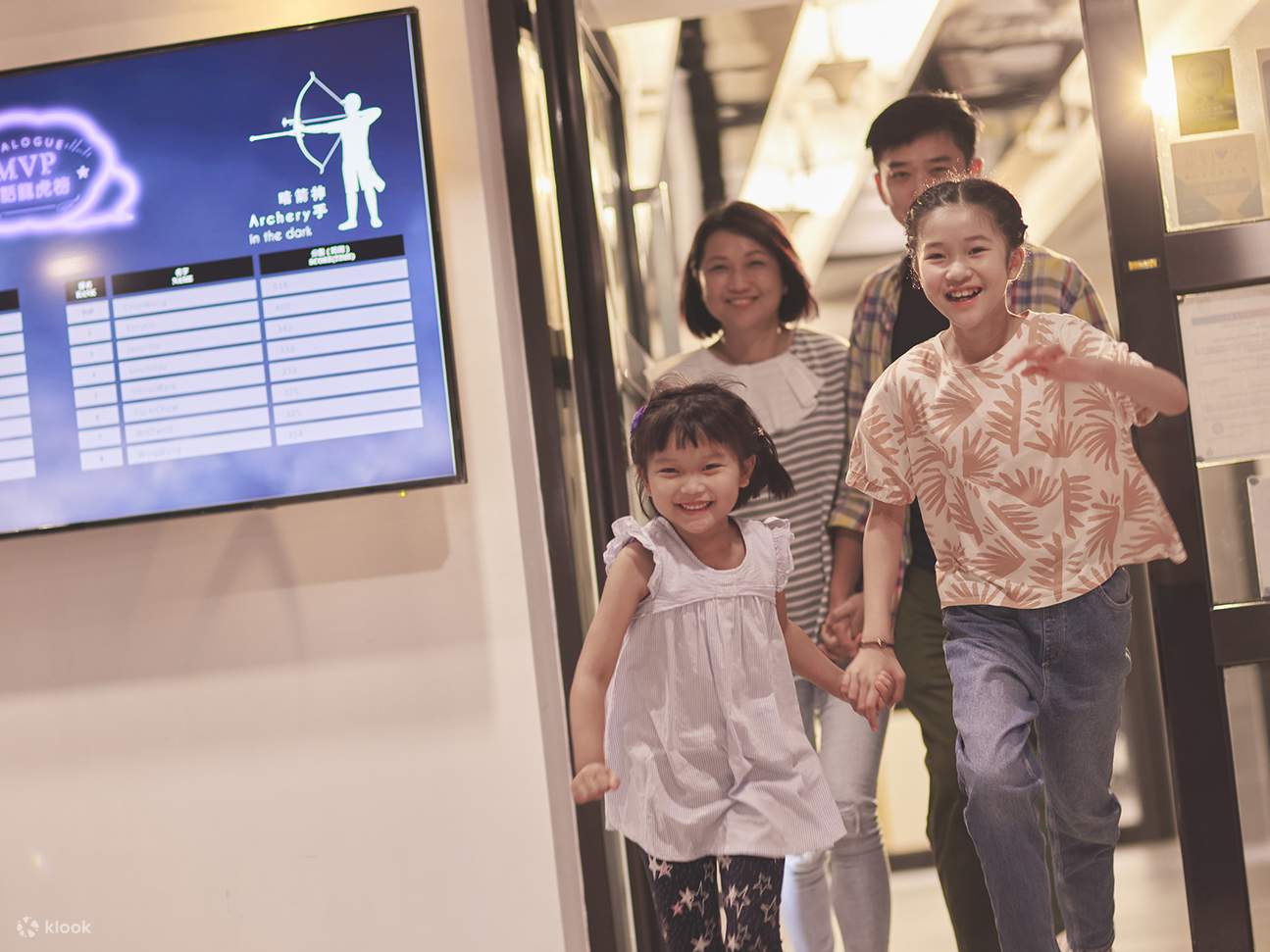 Dialogue in the Dark Exhibition ประสบการณ์ in ฮ่องกง