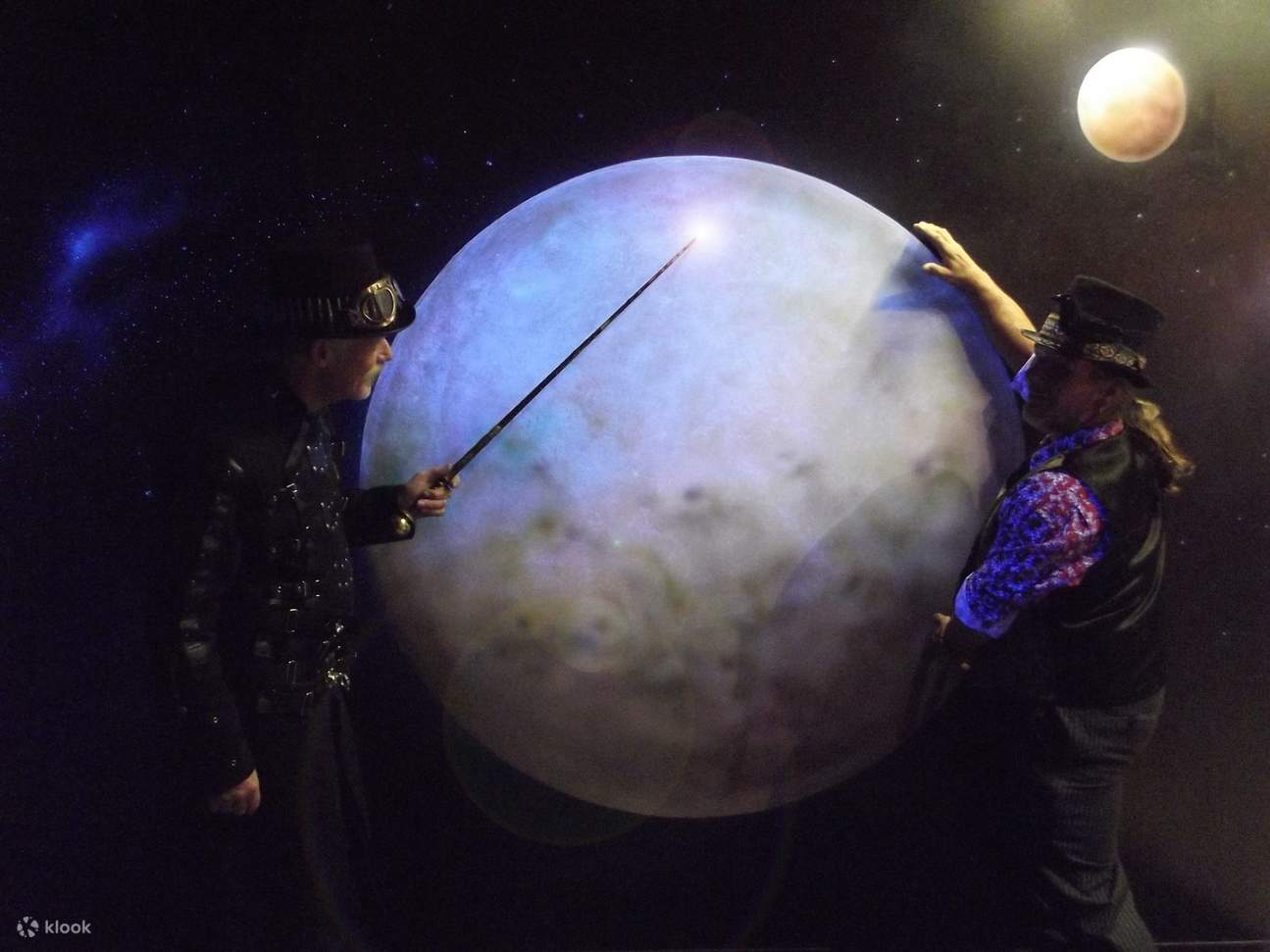 Heures d'ouverture de la galerie d'art 3D