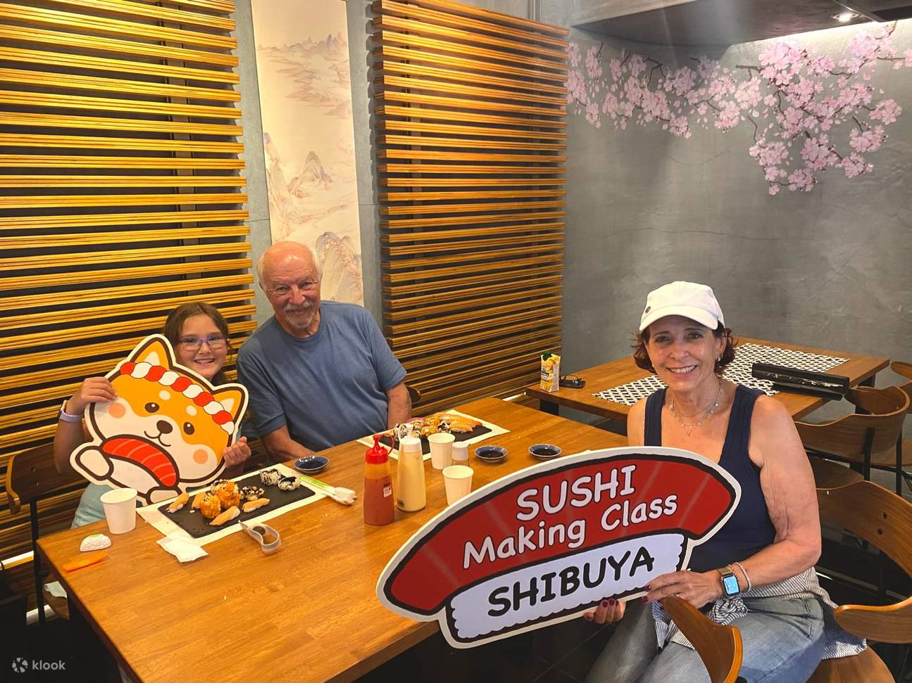 Bester Sushi-Kurs in Tokio: Sushi-Kurs Shibuya