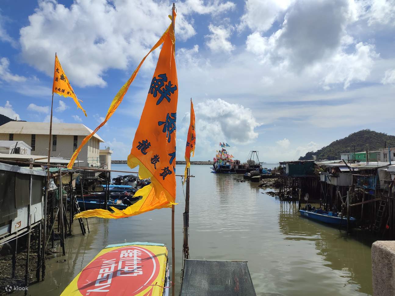 New Route for Hong Kong Water Taxi - Direct Return Ferry from Central to Tai O