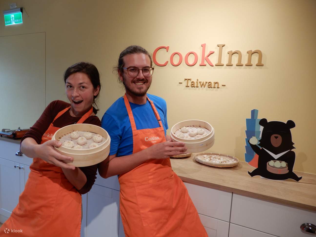Corso di cucina tradizionale taiwanese a Taipei