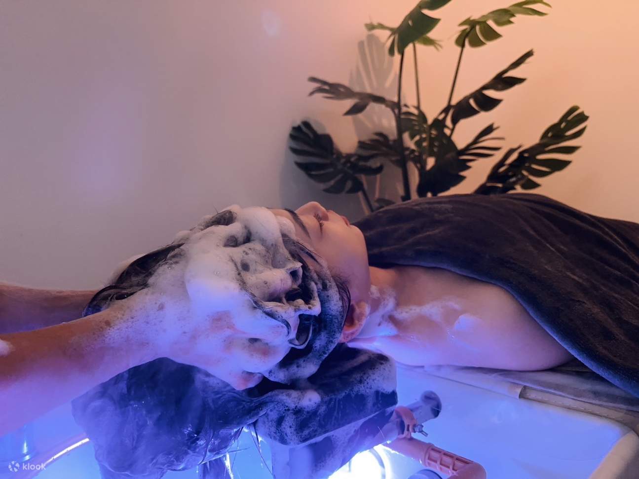 IM Beauty Salon - 精致越式洗头 & 采耳体验券 (捷运西门站)