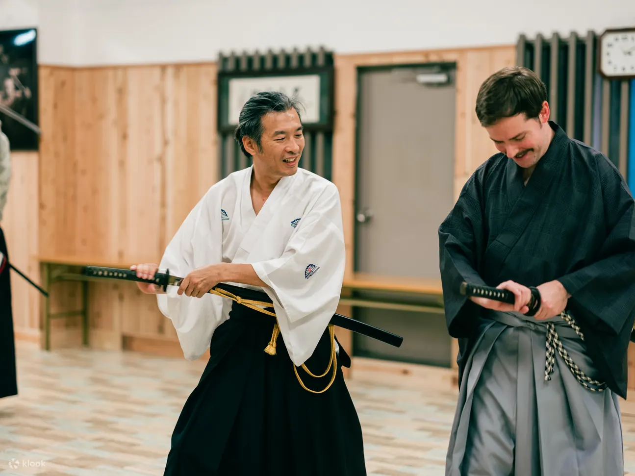 熊本武士体验
