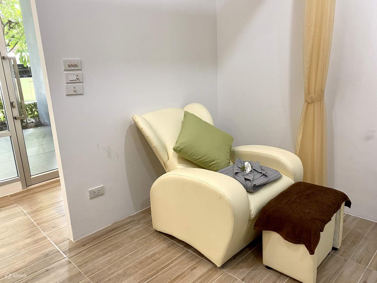 Harmony Beauty and Massage Experience in Bangkok Klook