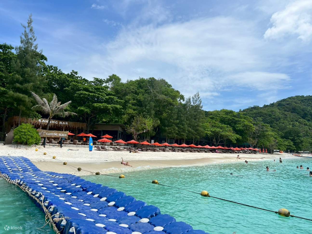 Excursion sports nautiques à Racha et Coral Island au départ de Phuket