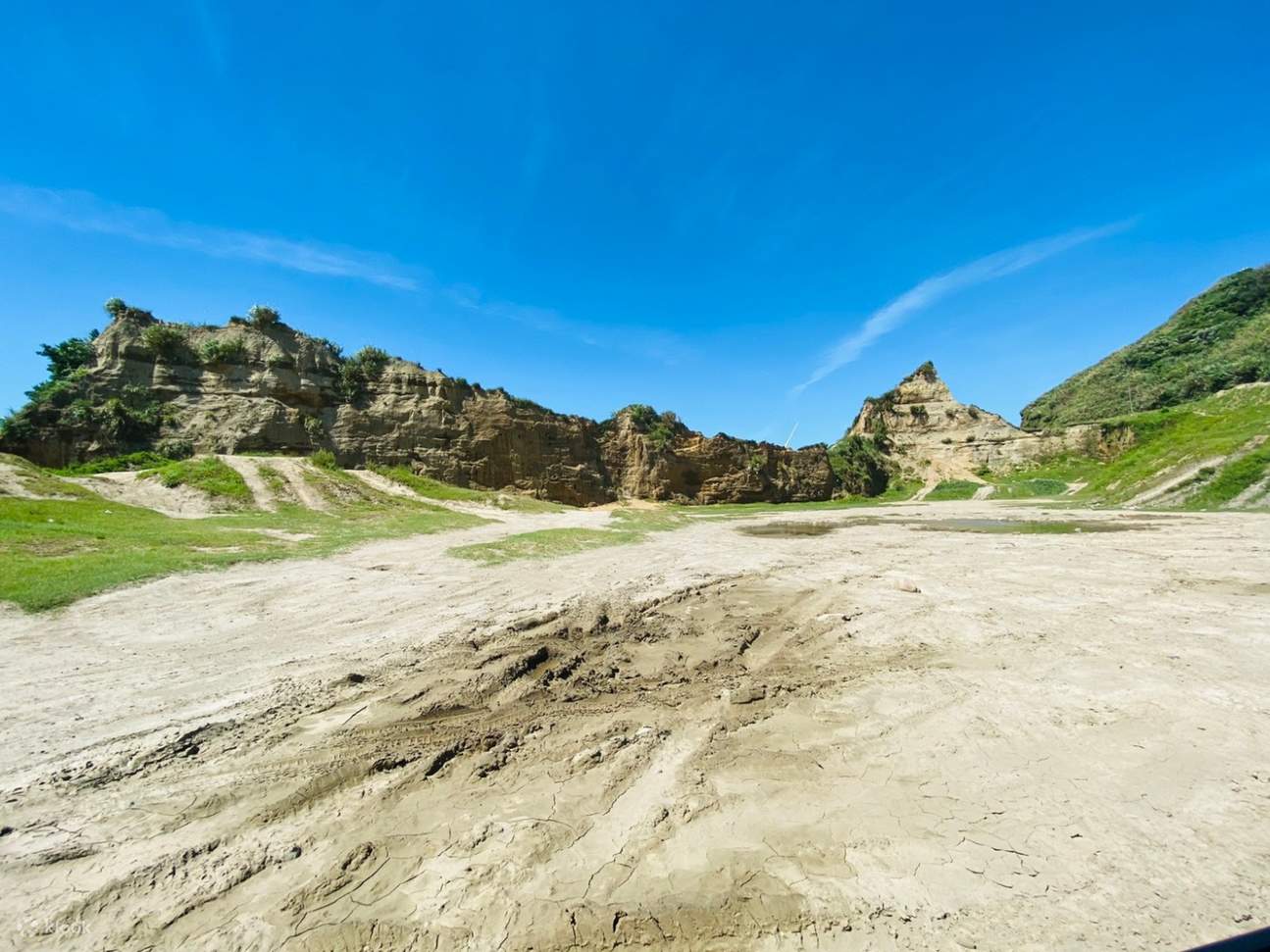 jimny buggy experience