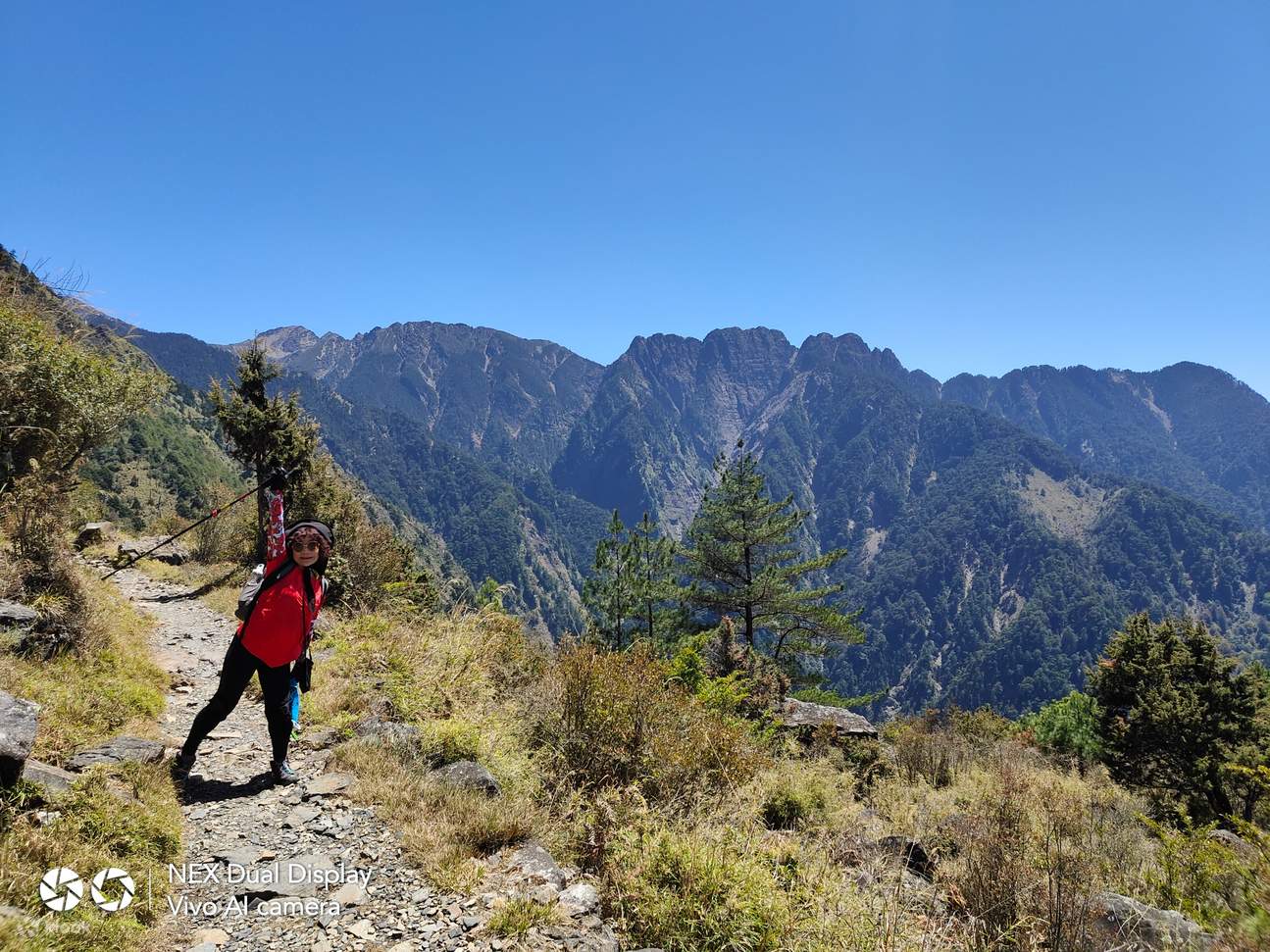 Yushan hiking tour outlet