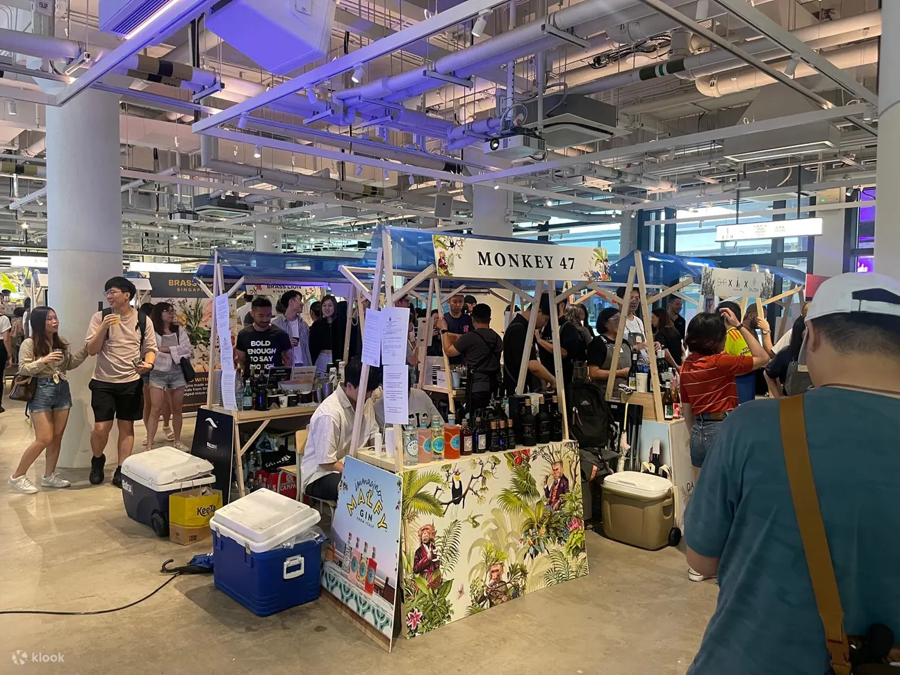 Gin Fest Meets Tequila Fest 2025