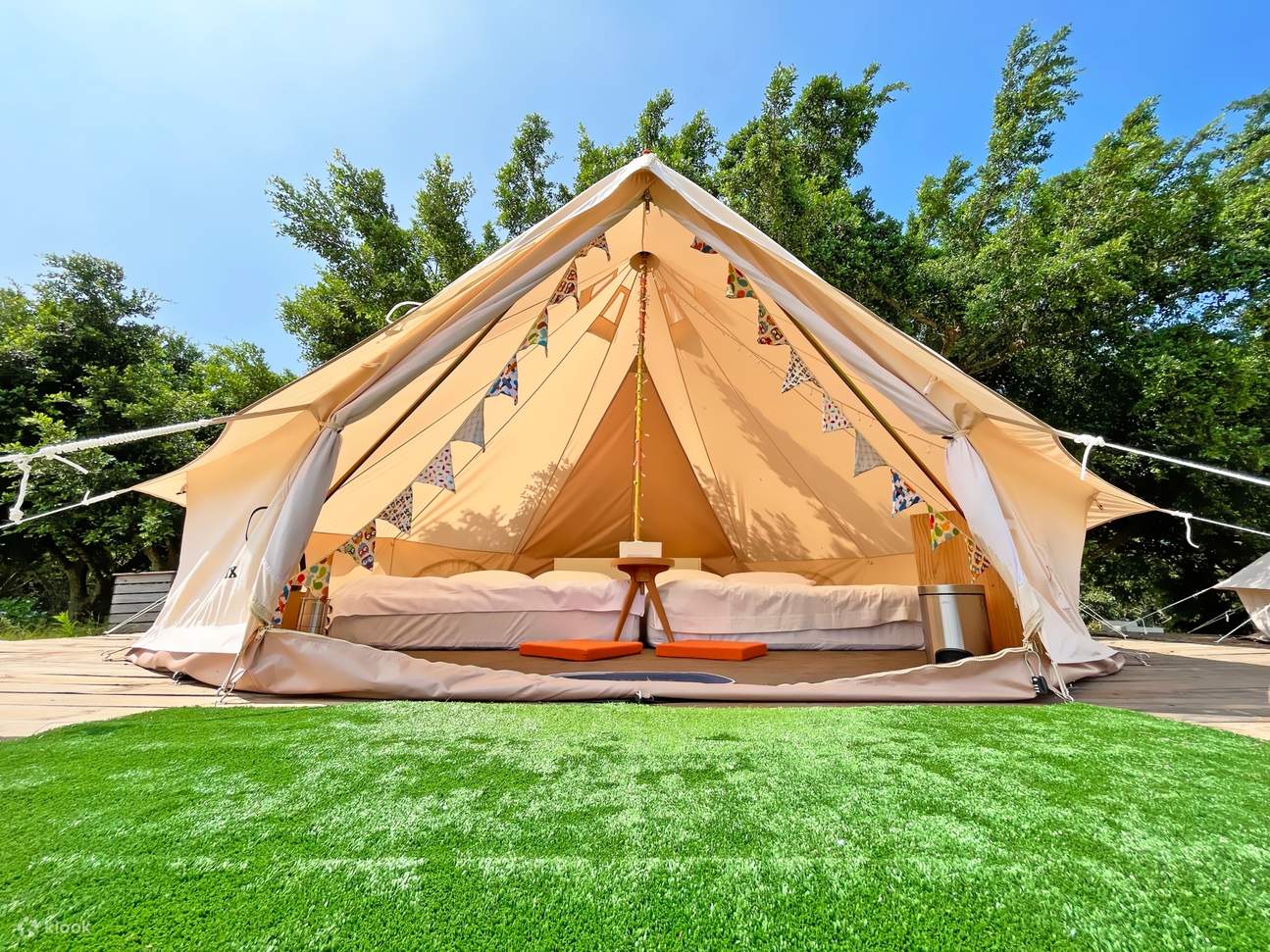 森渼原ALIVE Glamping Base