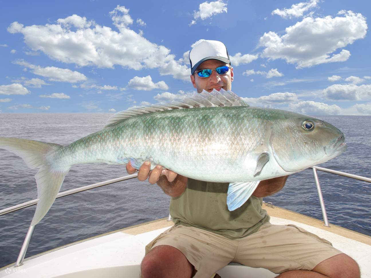 Excursion de pêche à Mascate 