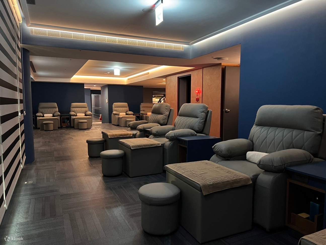 Banqiao: Centro Antistress RAR Centro Massaggi Plantari