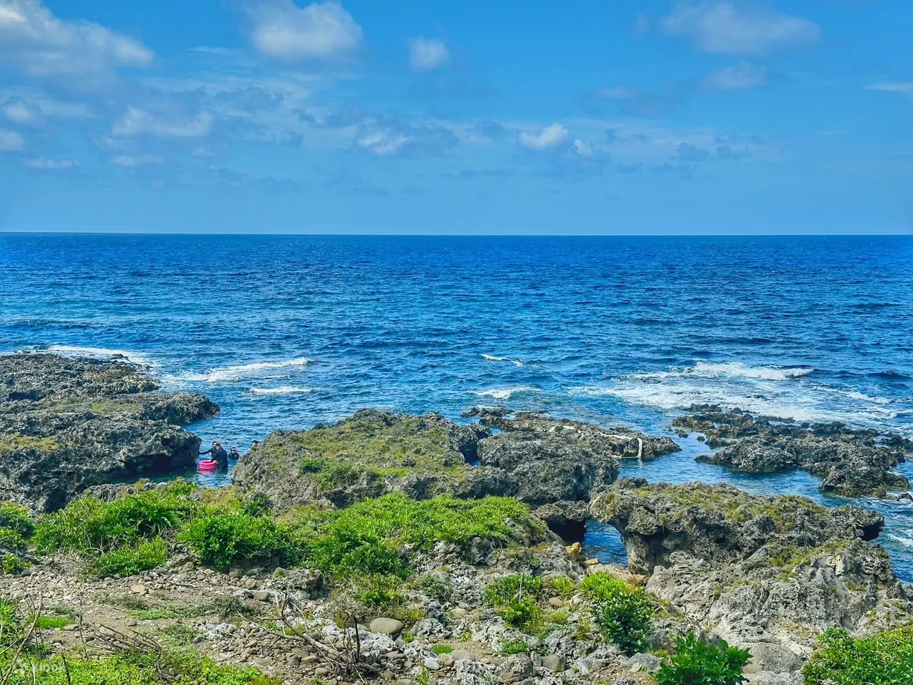 台东：兰屿海洋浮潜体验（附免费摄影）