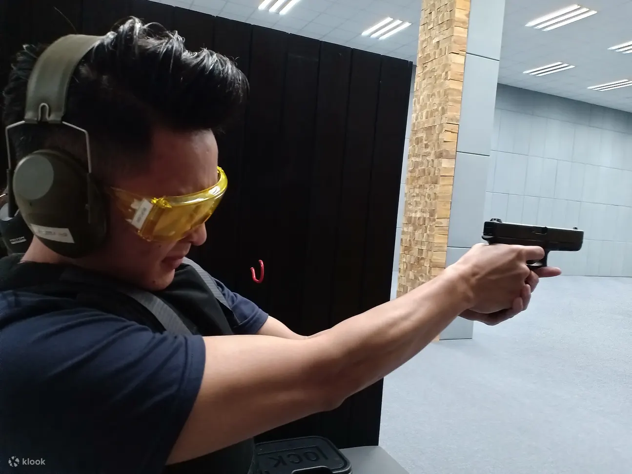 巴厘岛巴厘岛射击俱乐部体验