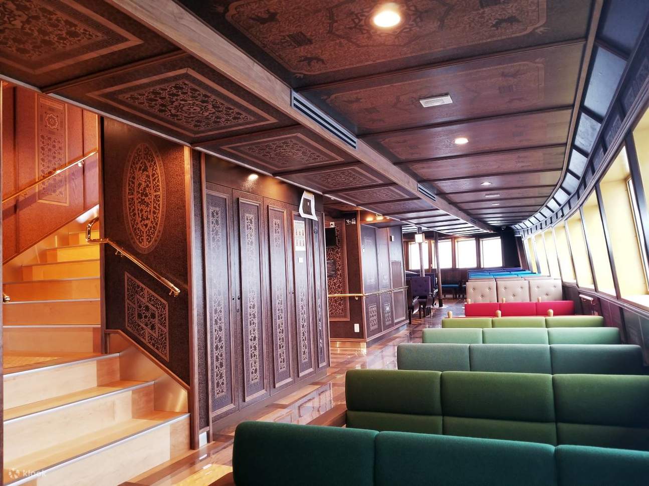 Billete para el crucero turístico de Hakone