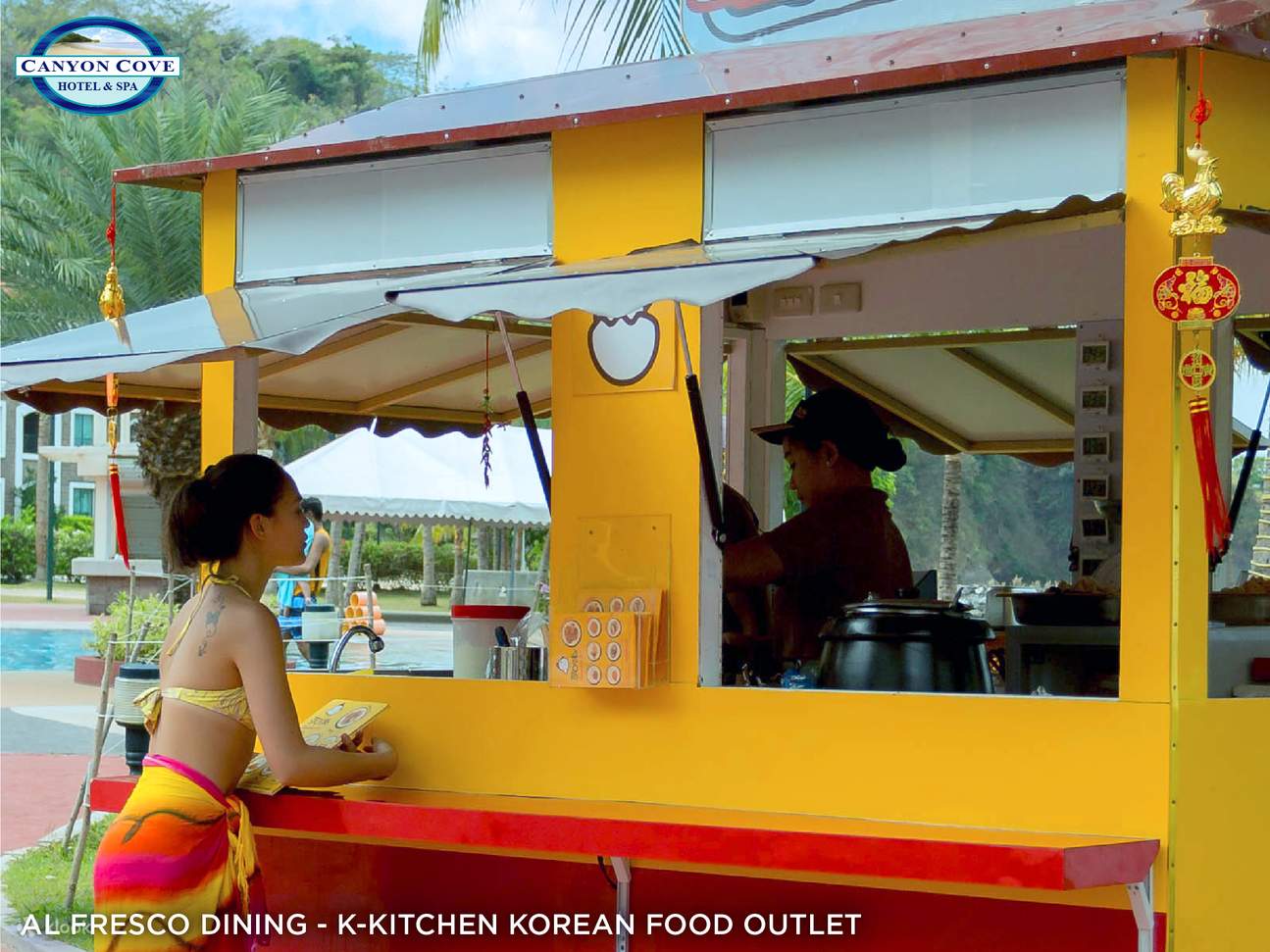 Canyon Cove Hotel & Spa - Pass Journalier