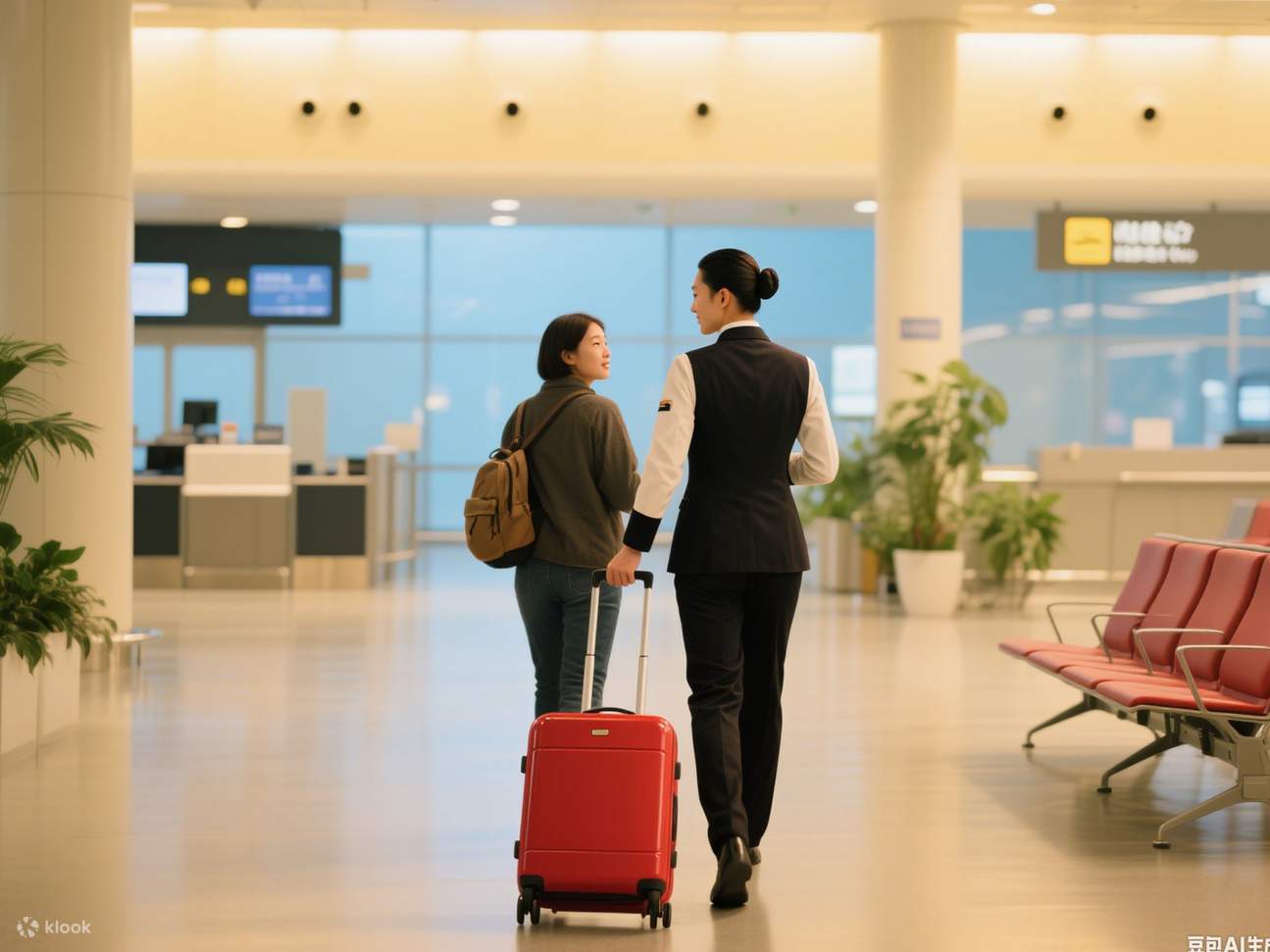 Dịch vụ VIP tại Sân bay Quốc tế Trường Thủy Côn Minh