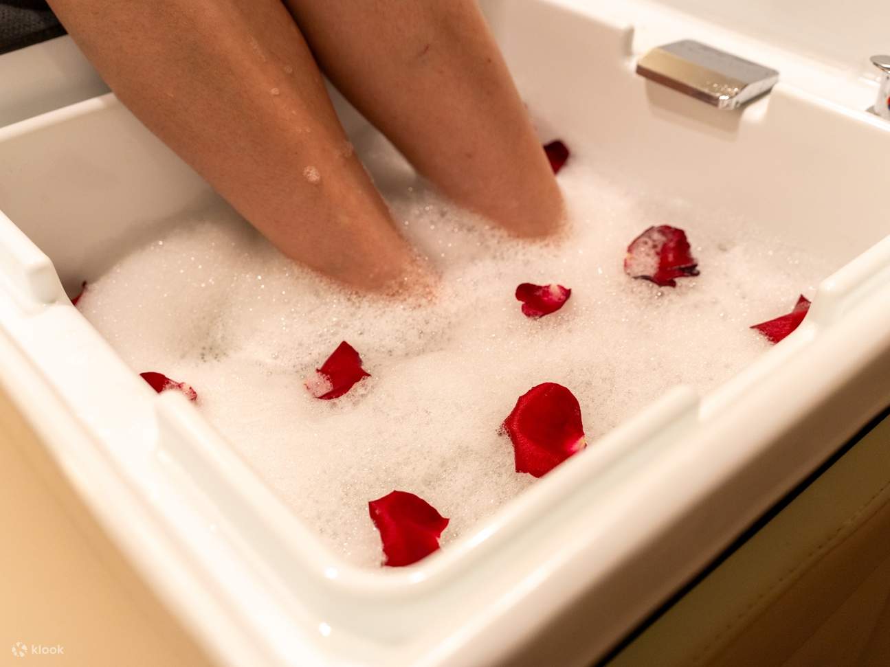 Celestique Spa (Cuci Rambut Diraja Vietnam)