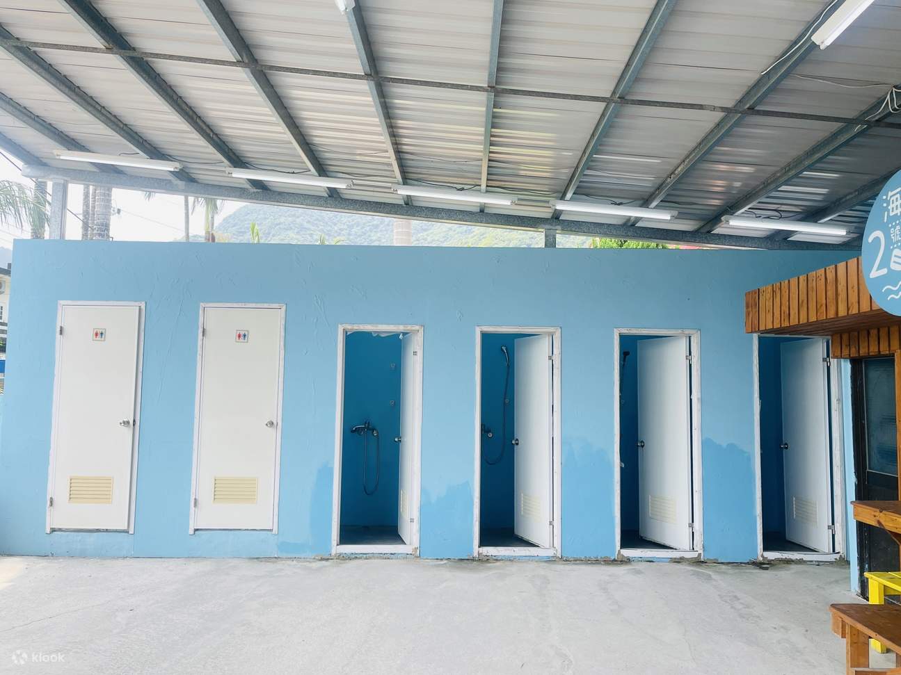 宜兰：东澳免搭帐懒人露营