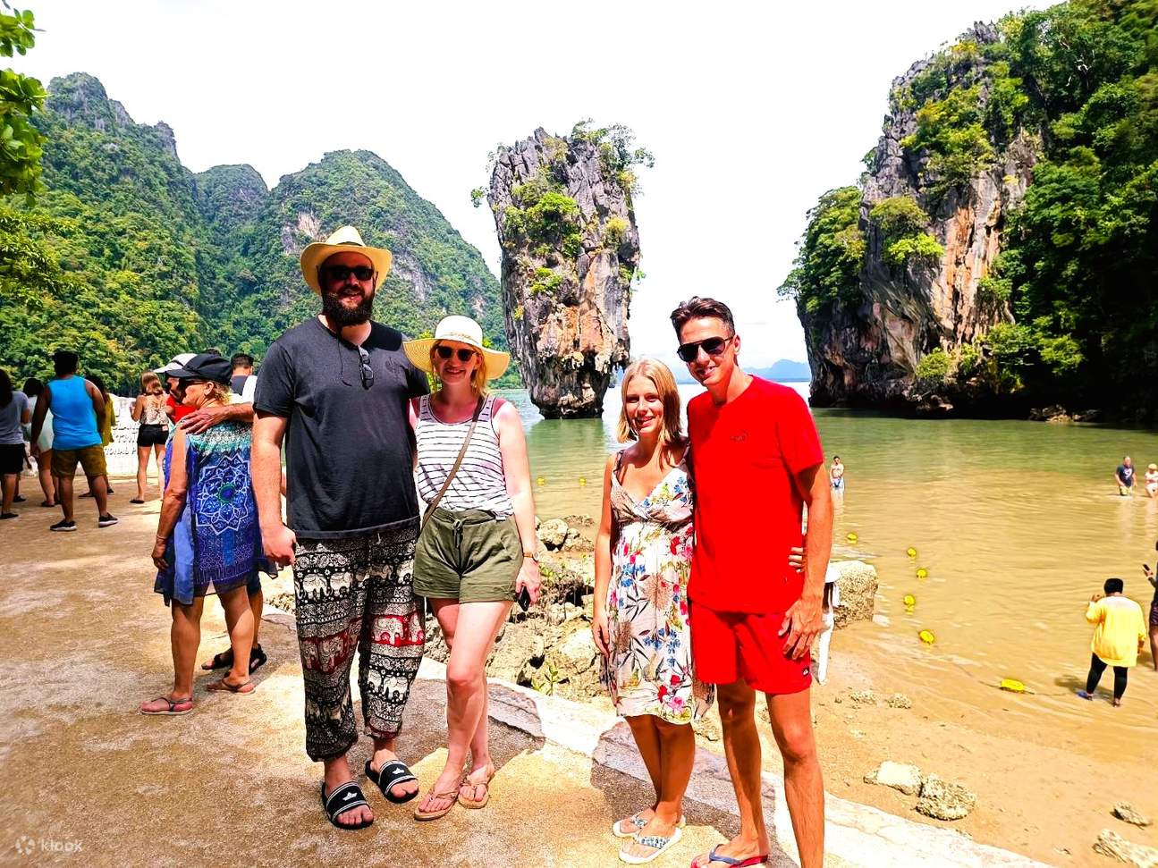 Join Private James Bond Island Phang Nga Bay Sea Canoeing in Phang nga -  Klook Singapore