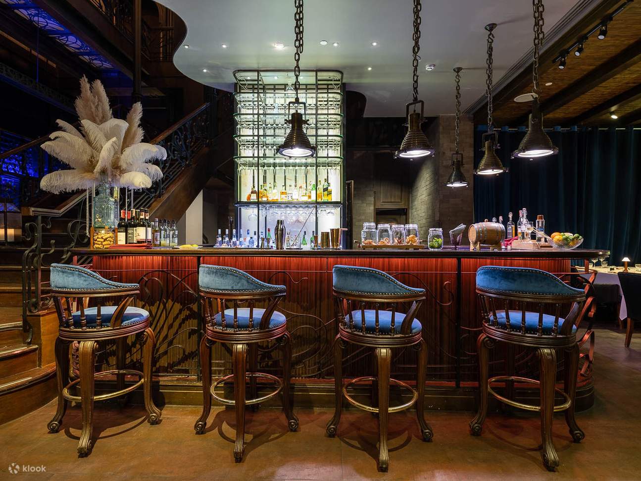 Medici Kitchen & Bar Hotel Muse Bangkok Italian Dining