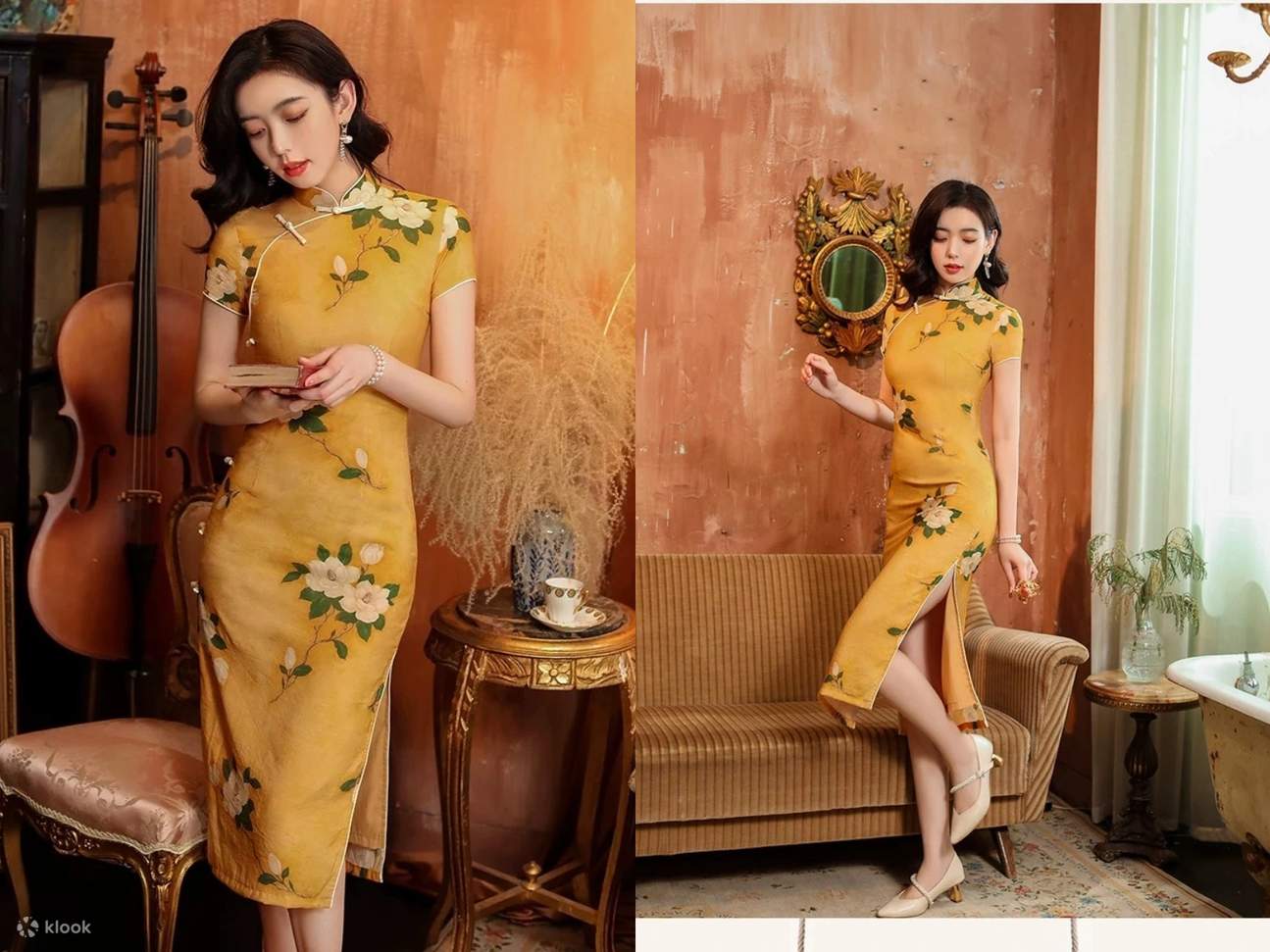 The Bund Shanghai Featured Han Culture Hanfu Experience (Hanfu Rental ...